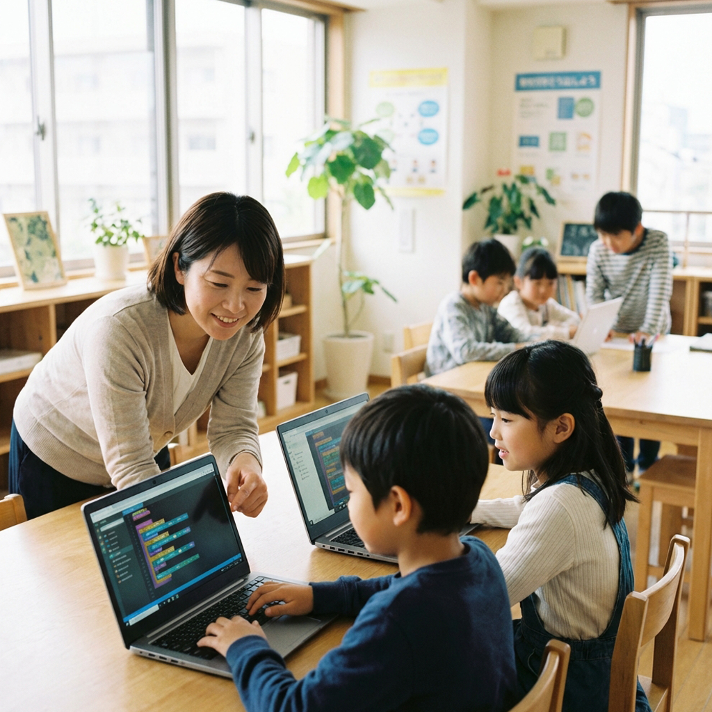 プログラミング教育支援